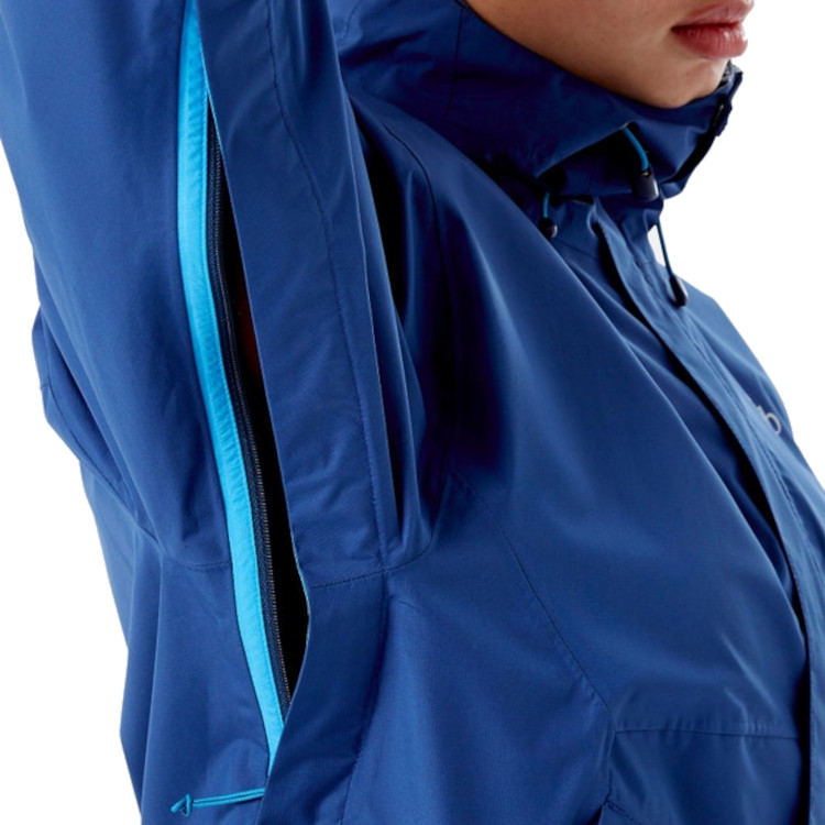 Rab Downpour Eco Jacket - Women's - Image 5
